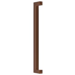 Skaphåndtak 20 stk bronse 224 mm rustfritt stål