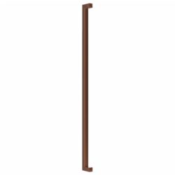 Skaphåndtak 20 stk bronse 480 mm rustfritt stål