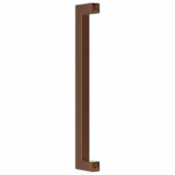 Skaphåndtak 10 stk bronse 192 mm rustfritt stål