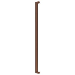 Skaphåndtak 10 stk bronse 480 mm rustfritt stål