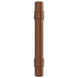 Skaphåndtak 20 stk bronse 64 mm rustfritt stål