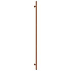 Skaphåndtak 10 stk bronse 480 mm rustfritt stål