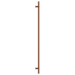 Skaphåndtak 10 stk bronse 480 mm rustfritt stål