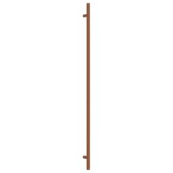 Skaphåndtak 5 stk bronse 480 mm rustfritt stål