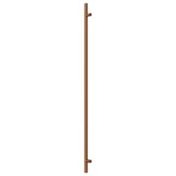 Skaphåndtak 5 stk bronse 480 mm rustfritt stål