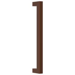 Skaphåndtak 5 stk bronse 192 mm rustfritt stål