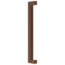 Skaphåndtak 5 stk bronse 192 mm rustfritt stål