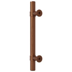 Skaphåndtak 10 stk bronse 96 mm rustfritt stål