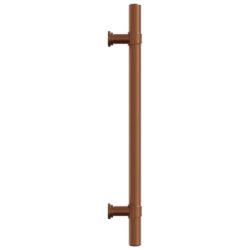 Skaphåndtak 10 stk bronse 160 mm rustfritt stål