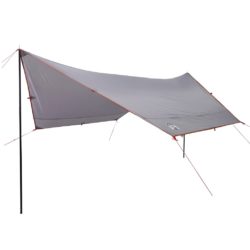 Campingpresenning oransje 430x380x210 cm vanntett