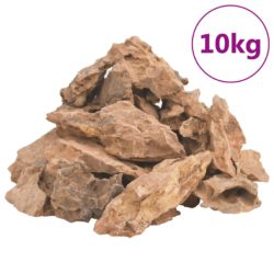 Dragesteiner 10 kg brun 1-10 cm