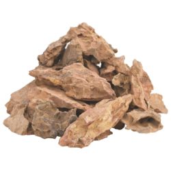 Dragesteiner 10 kg brun 1-10 cm