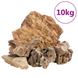 Dragesteiner 10 kg brun 5-30 cm