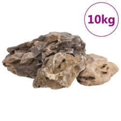 Dragesteiner 10 kg grå 10-40 cm